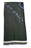  Missoni Tuch Logo Zickzack, Grün