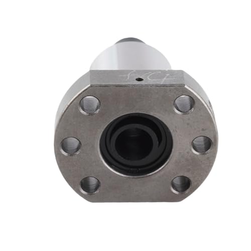 16mm Kugelgewindespindel mit Kugelumlaufmutter,16mm Bearing Steel Flanged Ball Screw with Nut For RM1605 Kugelumlaufmutter, Lager Stahl SFU1605 Flansch Kugelumlaufspindel Für Kugelumlaufspindel
