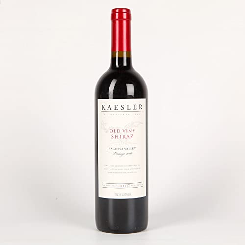 Kaesler Old Vine Shiraz 2016 Rotwein trocken Australien