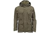 10.000 mm Wassersäule. Carinthia TRG Rain Suit Jacket olive Gr.M