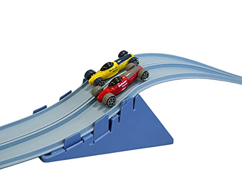 Rampas Blu Track (Paquete de 2) miniatura 5