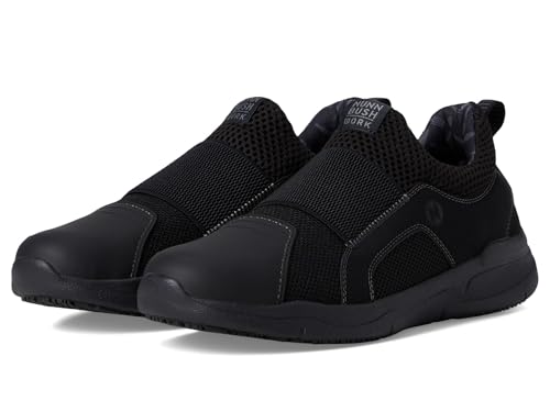 Nunn Bush Y Grazie Ap1 [NXbvI ~߃[NV[Y Ez on AX`bNX^CXj[J[, ubN, 8.5 Wide