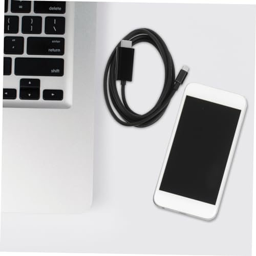 Cable USB Tipo C multimedia ideal para conectar tu laptop al monitor 2