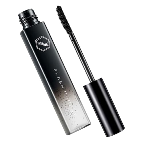 NULYLU Barra para terminar el cabello palo para domar el cabello varita para el cabello suelto palo de pelo para flyaways barra de rímel para el cabello varita trasera resbaladiza Pegar