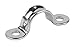 Schaefer Stamped Thimbled Eye Strap C/C 1-9/16-Inch (40mm)