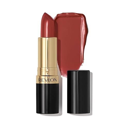 Super lustrous lipstick