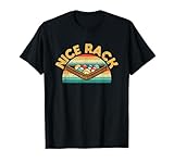 Nice Rack Funny Billiards Player Vintage Pool Balls Billiard T-Shirt