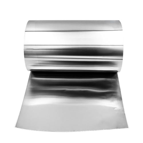 Rouleau de solin aluminium résistant corrosion pour stopper fuites et infiltrations