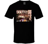Radio Raheem Love Hate Do The Right Thing Movie T Shirt XL Black