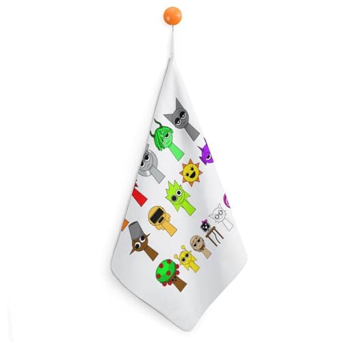 ���[�v�^�I�� �X�v�����L�[ Sprunki �n���h�^�I�� �������w�O�b�Y �������w���� �ۈ牀 �c�t�� ���w�Z �j�̎q ���̎q 1PCS