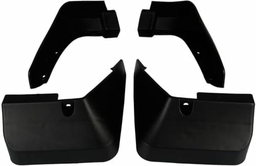 Bavettes de protection Subaru Forester SJ 2014-2017 garde-boue avant arrière