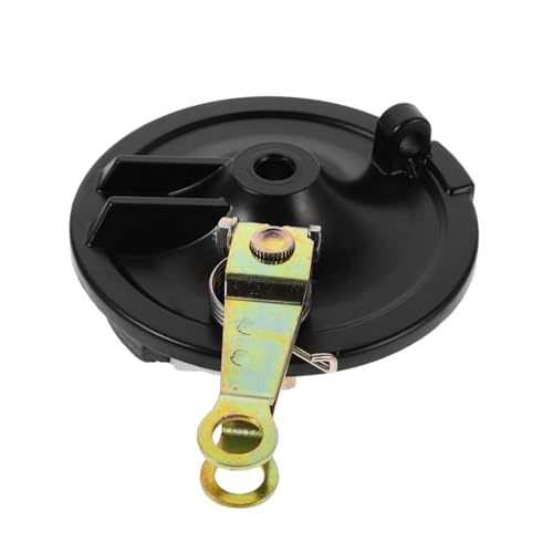 PartyKindom 電動 車両 ドラム ブレーキ アセンブリ 電動 スクーター ハブ ブレーキ パッド 交換 一体型 ホイール カバー フロント ホイ