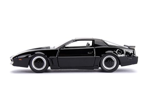 Jada Knight Rider K.I.T.(1982 Pontiac Trans Firebird)- 1: 32 Die-Castvehicle