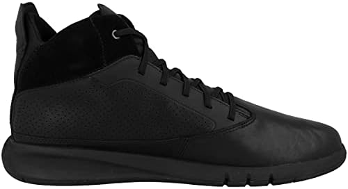 Geox Men's Aerantis Black Sneaker, 10 | Image 2