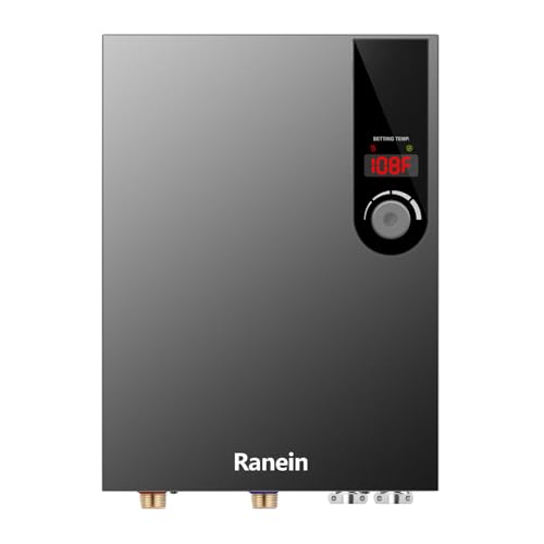 Ranein RE18K Electric Tankless Water Heater thumb #6