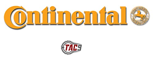 4 Pack - Continental Mtb Bike Tubes, 26" X 1.75-2.50, 42Mm Steel Schrader Valve. #TOP4