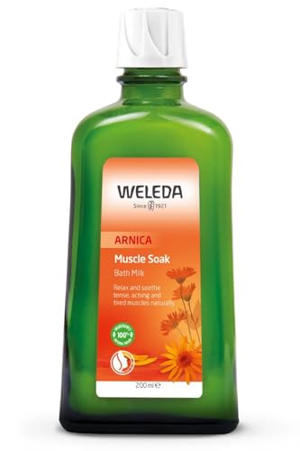 WELEDA Arnica Bath Soak 200 ML