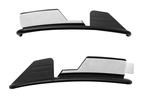 Guardabarros lateral para Benz CLA C117 CLA250 y protector de cejas de arcos de rueda