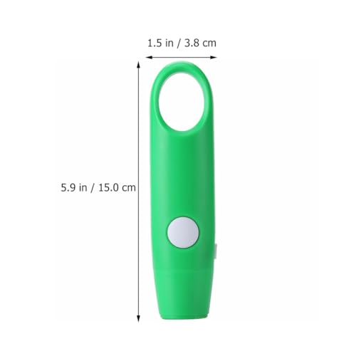 Silbato Electrónico GALPADA con Tres Efectos de Sonido miniatura 2