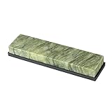 Perfecto para cuchillos Polishing.com con dos soportes de silicona antideslizantes,