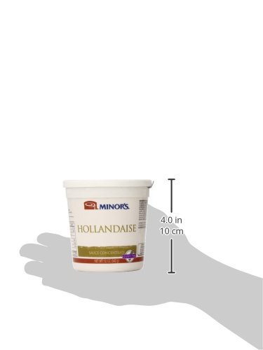 Minor's Sauce Concentrate, Hollandaise, 12 Ounce #TOP1