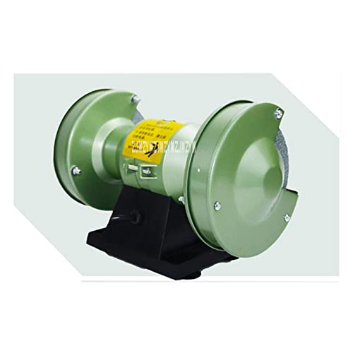 Miniatura 3 de Kenbt Amoladora De Banco Multifunción Mqd3213, Afilador De Cuchillos Eléctrico, Máquina De Muela De Pulido Pequeña De 5 Pulgadas, 120w, 3000r Min,Herramientas Profesionales