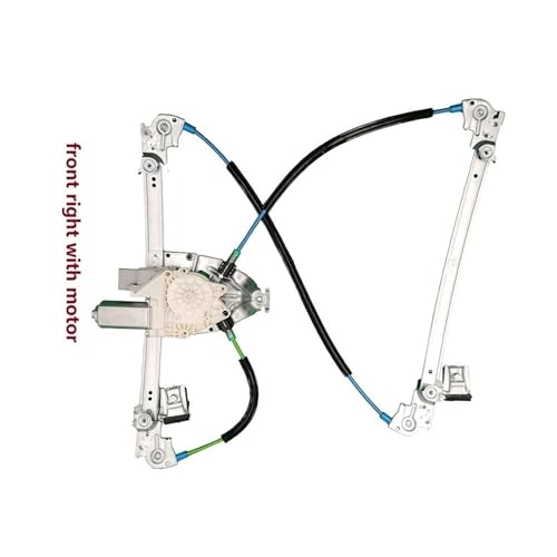 Lève-vitre Peugeot 607 bloqué solution de remplacement 922290 - 5