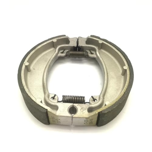 Zapata de freno tambor 125x25 mm para quad TAOTAO y motos GS125