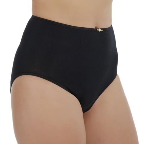 AVET 3167 - BRAGA ALTA MUJER (E, negro)
