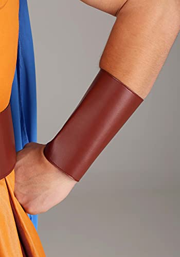 Hercules Adult Costume, Official Disney Hercules Costume Outfit