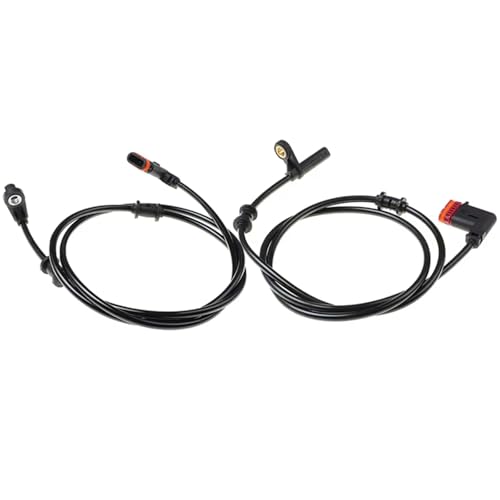 Capteur ABS de vitesse de roue pour corriger les defauts de freinage Benz W203