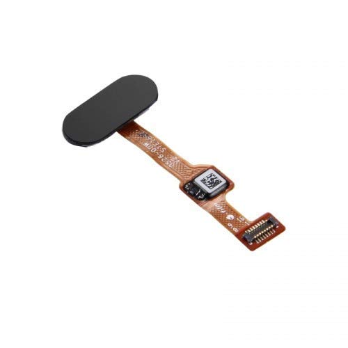 SPAREWARE® Fingerprint Sensor Scanner Finger Print Flex for Oneplus 5 : Black (B09N57GX5W) Amazon Price History, Amazon Price Tracker