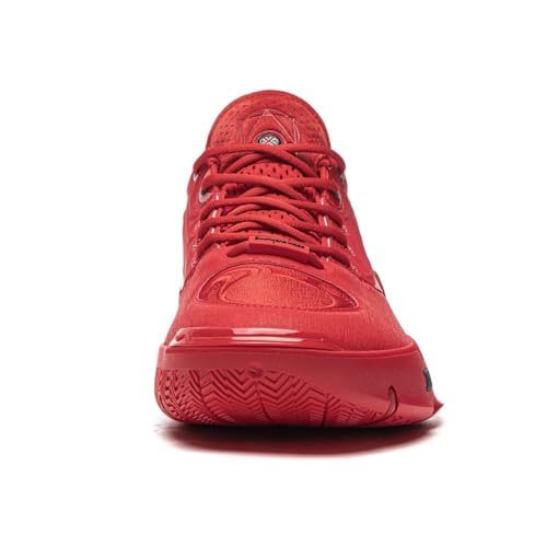 Image of LI-NING Way of Wade 12 Men's Basketball Shoes Anti-Slip Professional Shock Absorption Sports Sneakers Wow 12