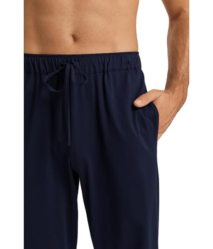 HANRO mens Night and Day Knit Lounge Pants3