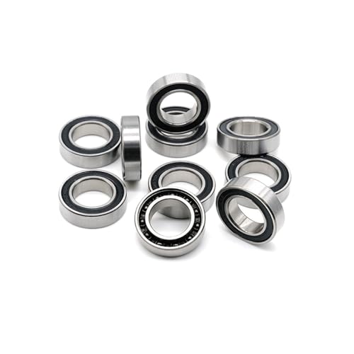 15267RS CB �{�[���x�A�����O ABEC-9 15x26x7 mm �n�C�u���b�h�Z���~�b�N�S���V�[�� 15267RS CB ���]�ԃx�A�����O ���A�n�u�ƃX���[�Y�Ɍ݊�������(17287RSCB 17x28x7)