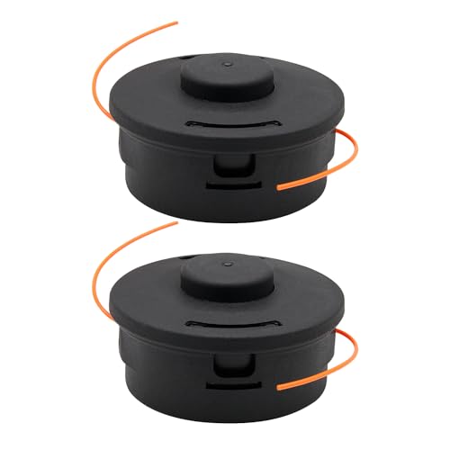 Tête de débroussailleuse 25-2 haute résistance compatible Stihl 4002 710 211 91 - 2