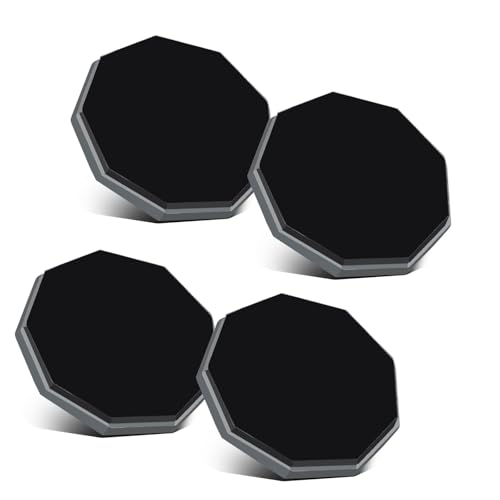 CERCGVEL 4Pcs/6Pcs Adhesive Metal Piece Compatible with Garmin Low-Profile Magnetic Mount,...