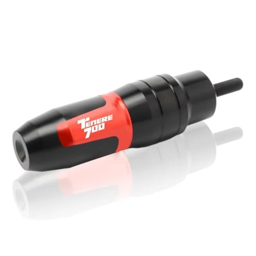 Coussinets et protection contre les chutes de moto avec curseur d'échappement pour Yamaha 700