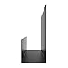 Oeveo PC Wall Mount SCM-143 | Computer Wall Mount | 10H x 4.5W x 12D | USA Made
