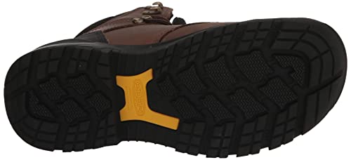 KEEN Utility Men's Independence 6” Composite Toe Waterproof 400g Insulated Work Boots4