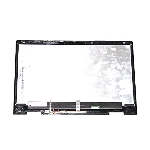 Conjunto de tela sensível ao toque NC 15.6 FHD + bisel para HP Envy X360 15M-BP011DX 925736-001