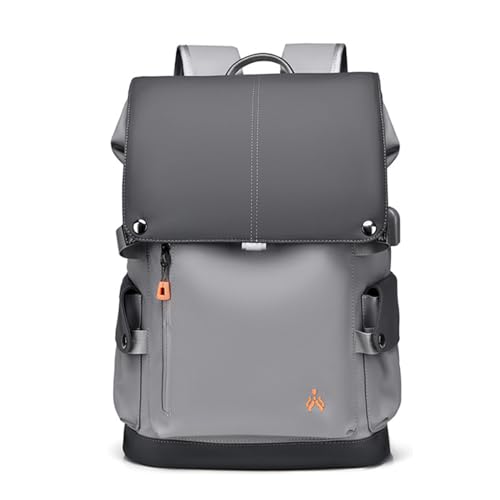 FANDARE Zaino Uomo Zaino per PC Portatile Zaino Scuola con