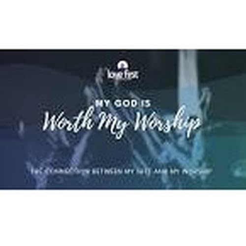 Page de couverture de My God Is Worth My Worship Pt 5