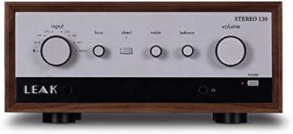 Leak Stereo 130 Stereo Amplifier (Walnut)