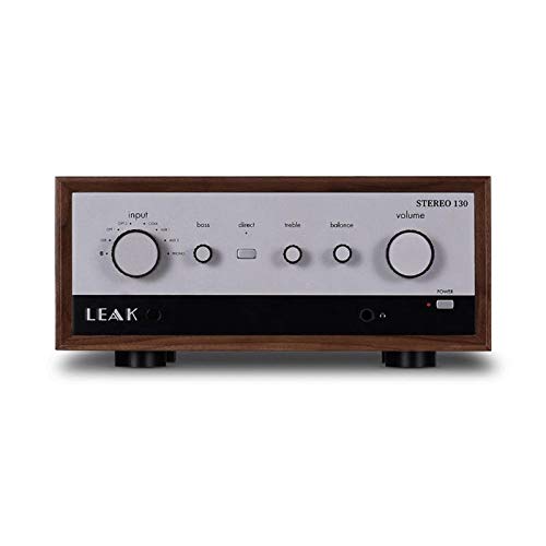 Leak Stereo 130 Stereo Verstärker (Walnuss)