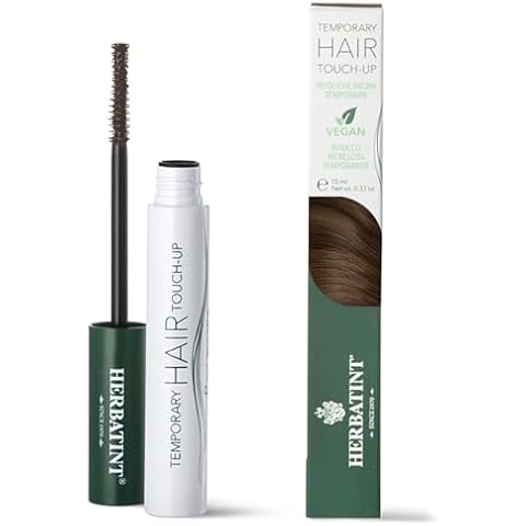 Herbatint Mascara Cheveux Châtain Cover
