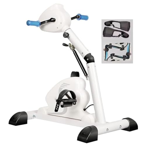 Pedal Trainer para personas mayores, bicicleta eléctrica de ejercicio en casa miniatura 1