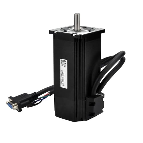 Moteur pas à pas boucle fermée 5.0A NEMA 23 57x57mm encodeur