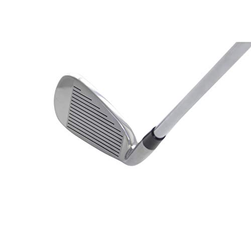 Agxgolf IR-1SWING-4-SW_A-REGULAR Men'S Senior Flex, Regular Length Same Length Tour Irons Set One Swing thumb #4