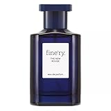 Fine'ry Amber Saffron Eau de Parfum - The New Rouge Long-Lasting Perfume for Women & Men - Golden Saffron, Amber Resin & Sandalwood - Warm, Luxurious, Full Size Hair & Body Fragrance Gift (60mL)